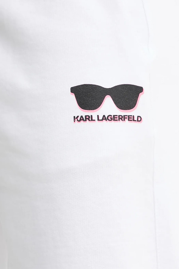 ΒΕΡΜΟΥΔΑ KARL LAGERFELD - 10 ΛΕΥΚΟ